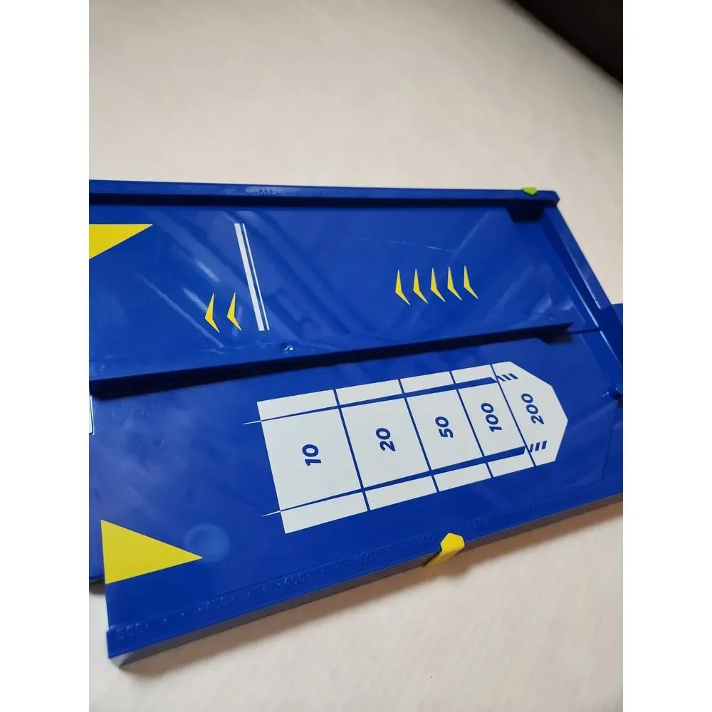 Rebound Game Replacement Boards – Blue Track Pieces – Parts Only